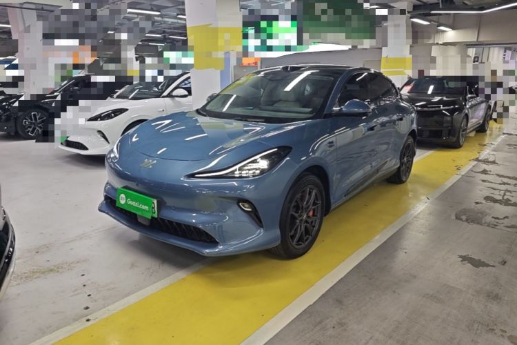 Used IM LS6 2025 Lingxi Intelligent Driving Edition