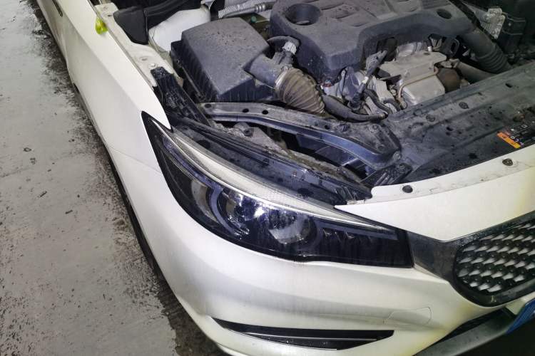 Used MG 6 2017 20T Manual Luxury Smart Connect Version China V Standard