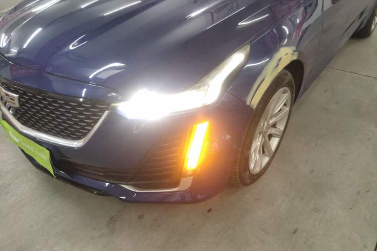 Used Cadillac CT5 2020 Revised Version 28T Tech Edition
