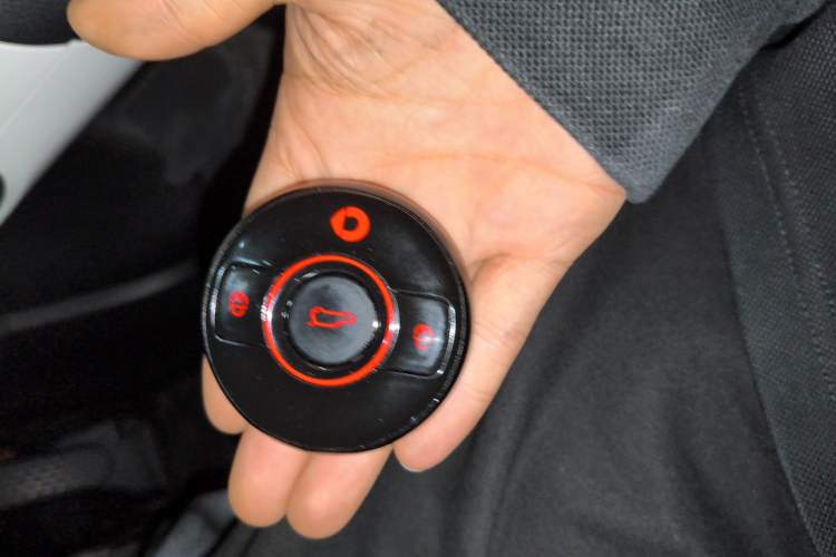 Used smart #1 2022 Pulse Heartbeat Edition Interior 1