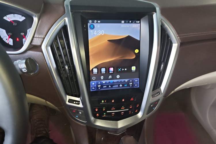 Used Cadillac SRX 2011 3.0L Flagship Edition