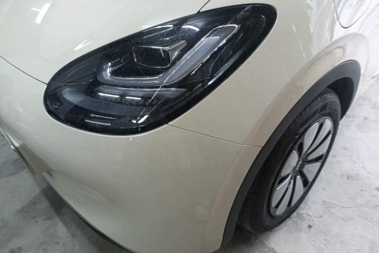 Used Wuling Bingo 2025 333 km Lingxi Connected Version
