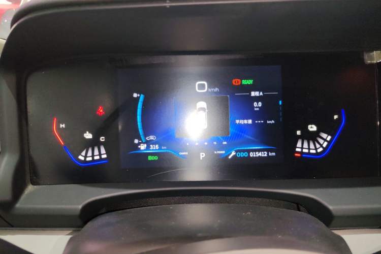 Used Dongfeng Aeolus E70 2023 PRO Smart Drive Edition
