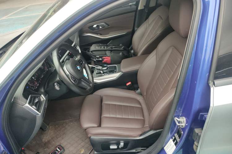 Used BMW 3 Series 2020 Restyled 325i M Sport Night Edition Package