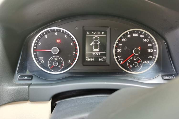 Used Volkswagen Tiguan 2012 1.8TSI Automatic All-Wheel Drive Elite Edition
