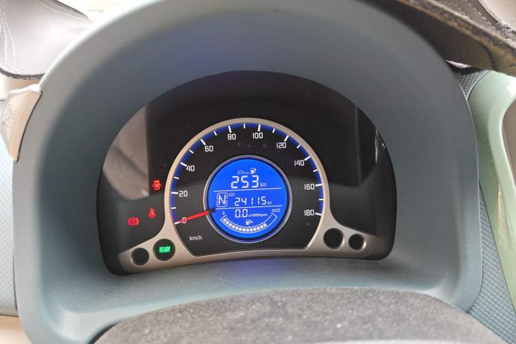 Used Oshan Benni E-Star 2021 National Edition Colorful Version Lithium Iron Phosphate (31.95 kWh)