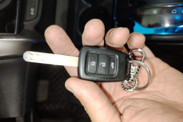 Used Honda City 2015 1.5L CVT Comfort Version