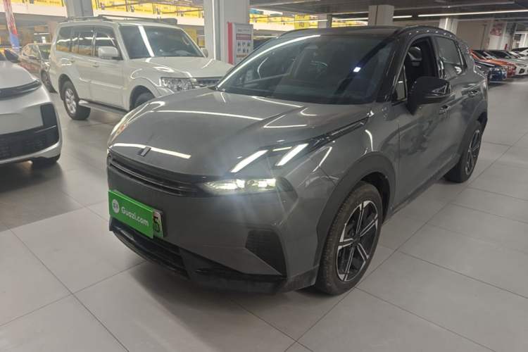 Used Lynk & Co 06 EM-P 2023 EM-P 126 Long-Range Halo