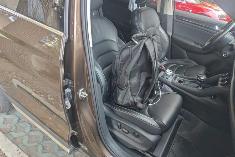 Used Skoda Kodiaq 2019 TSI330 5-Seat Two-Wheel Drive Luxury Enjoyment Edition China V Standard