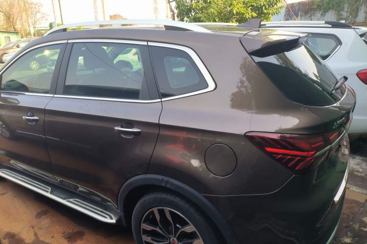 Used Roewe RX5 2018 30T Two-Wheel Drive Automatic Internet Smart Edition