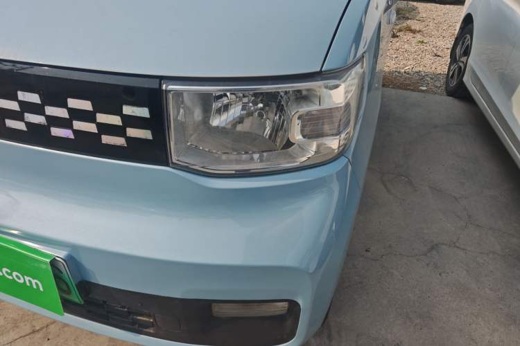 Used Wuling Hongguang MINIEV 2020 Enjoyment Model Lithium Iron Phosphate
