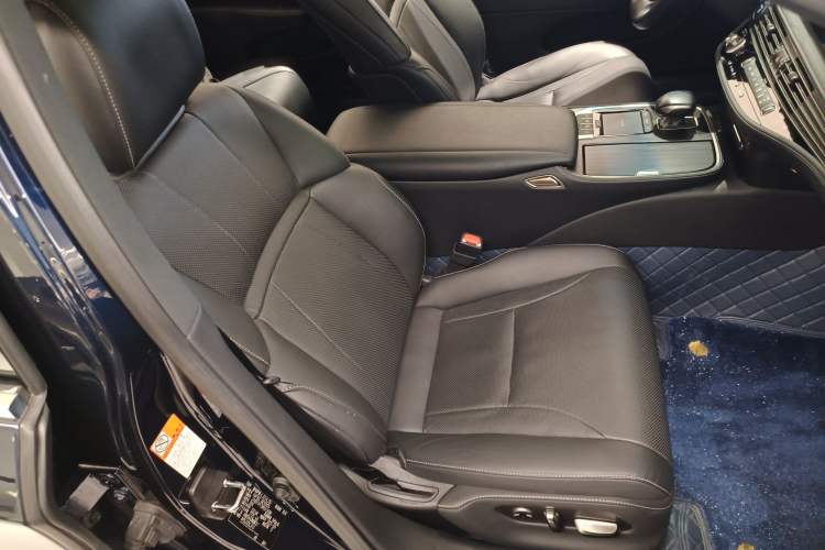 Used Lexus LS 2021 500h Excellence Edition