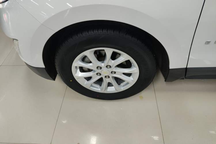 Used Chevrolet Equinox 2019 535T Automatic Chijie Edition China VI Left Front Wheel Hub