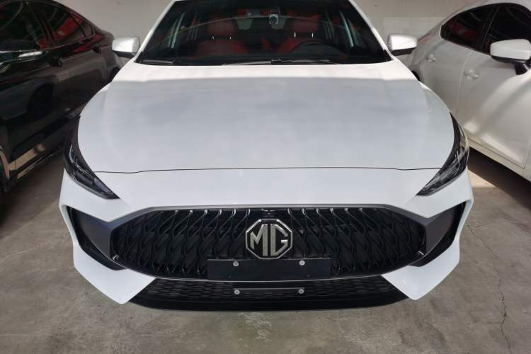 Used MG 5 2023 180 DVVT CVT Luxury Edition