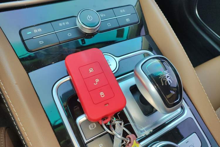 Used BYD Qin New Energy 2018 1.5T Smart Connect Premium Model