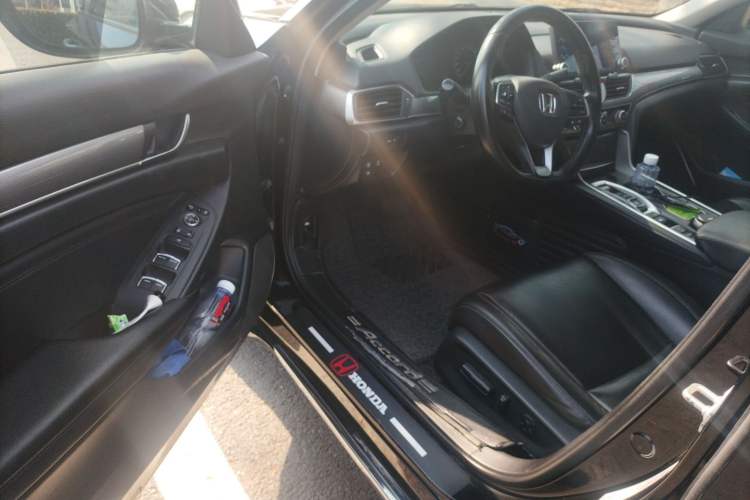 Used Honda Accord 2018 Rui Hybrid 2.0L Rui Ling Edition China VI