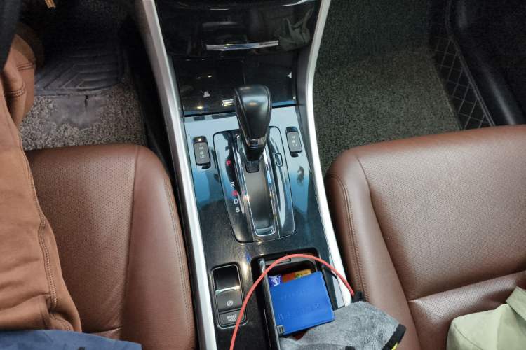 Used Honda Accord 2016 2.4L Zhi Rui Edition