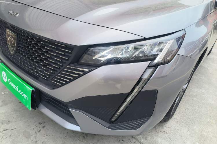 Used Peugeot 408 2022 1.6T Ambition Edition
