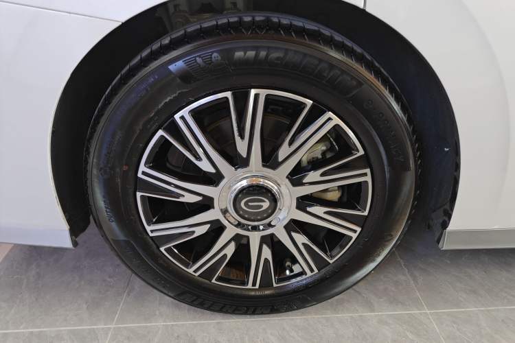 Used GAC Trumpchi E9 2023 E9 Master Model
