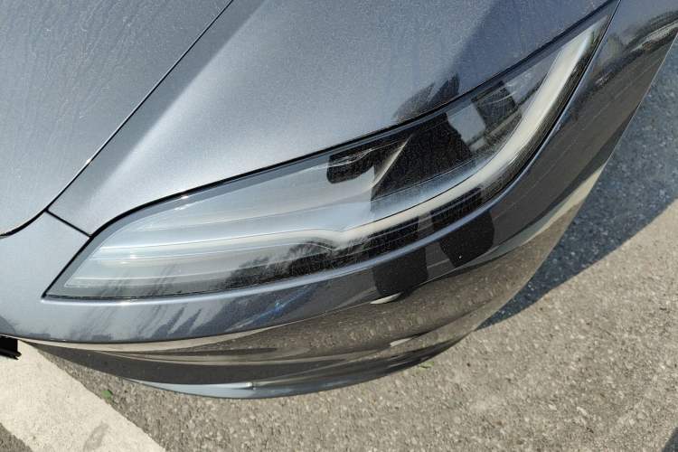 Used Tesla Model 3 2023 Rear-Wheel-Drive Version
