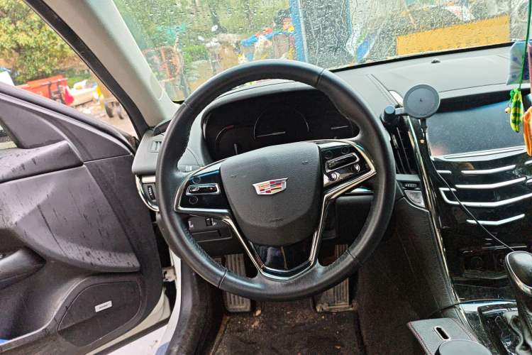 Used Cadillac ATS-L 2017 28T Tech Edition