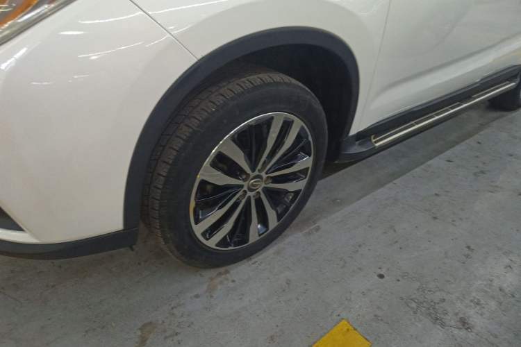 Used GAC Trumpchi GS4 2015 200T G-DCT Luxury Edition
