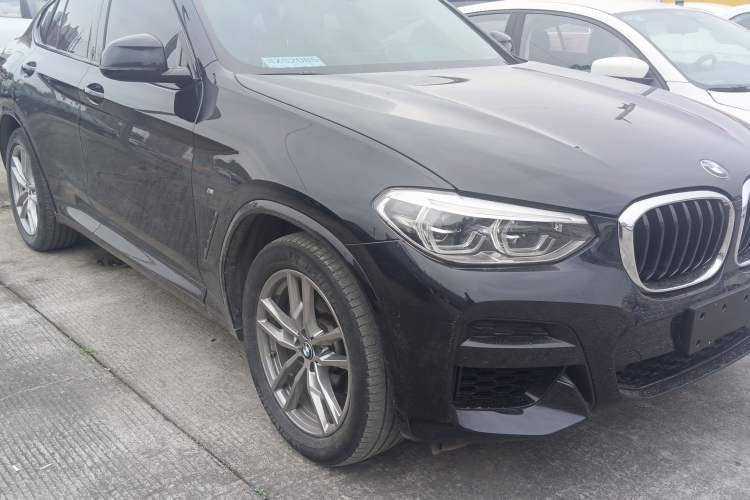 Used BMW X4 2021 xDrive 25i M Sport Package