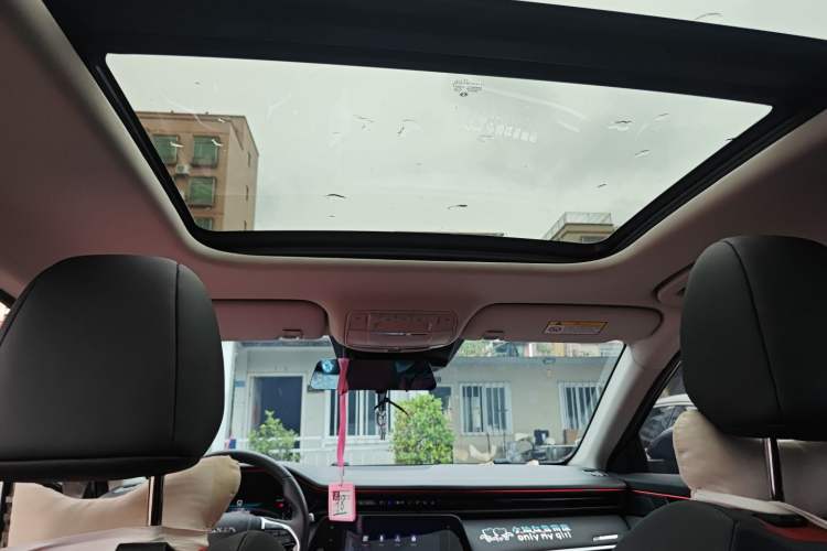 Used Dongfeng Aeolus Yixuan MAX 2021 1.5T Ultra-Stylish Trendsetter Edition Headliner