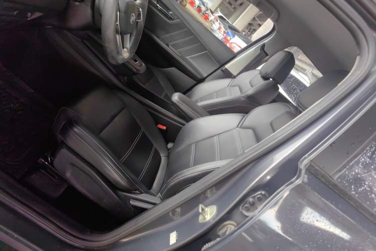Used BYD e2 2019 Long-Range Version Yao·Luxury Trim Left Front Seat