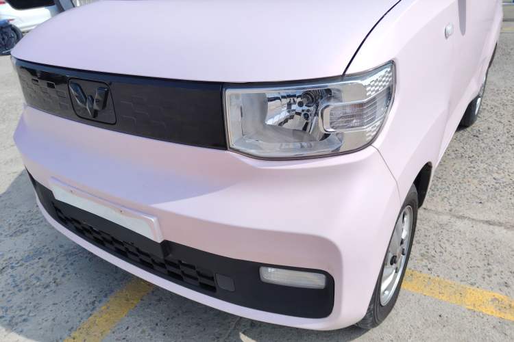 Used Wuling Hongguang MINIEV 2020 Freedom Version Lithium Iron Phosphate
