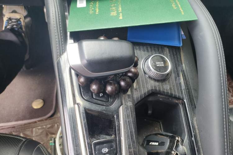 Used Geely Auto Monjaro L 2023 2.0TD High-Power Automatic Two-Wheel Drive Flagship Version
