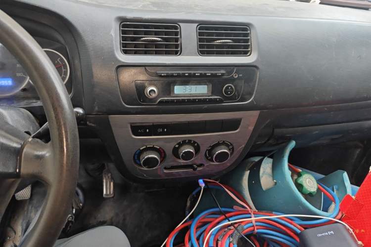 Used CHANGAN KAICHENG Star 7 2014 1.4L Base Version E14V
