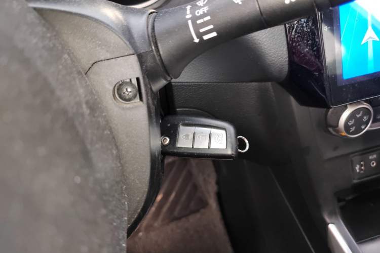 Used Nissan Sylphy 2019 Classic 1.6XE CVT Comfort Edition Vehicle Key