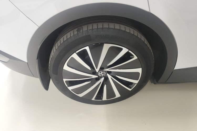 Used Volkswagen ID.4 X 2021 Pure+ Long-Range Edition Exterior 5