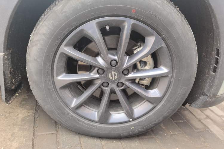 Used Leapmotor C11 2023 Range-Extended 180 Comfort Edition