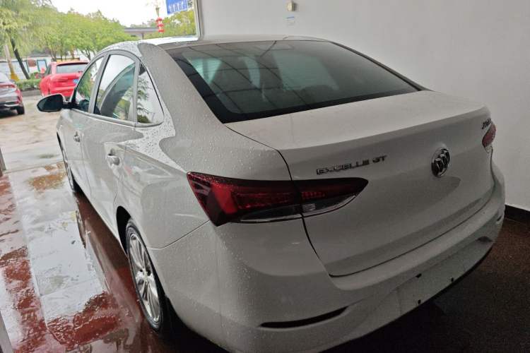 Used Buick GT 2021 Revised Version Flagship 1.5L Automatic Entry-Level Trim