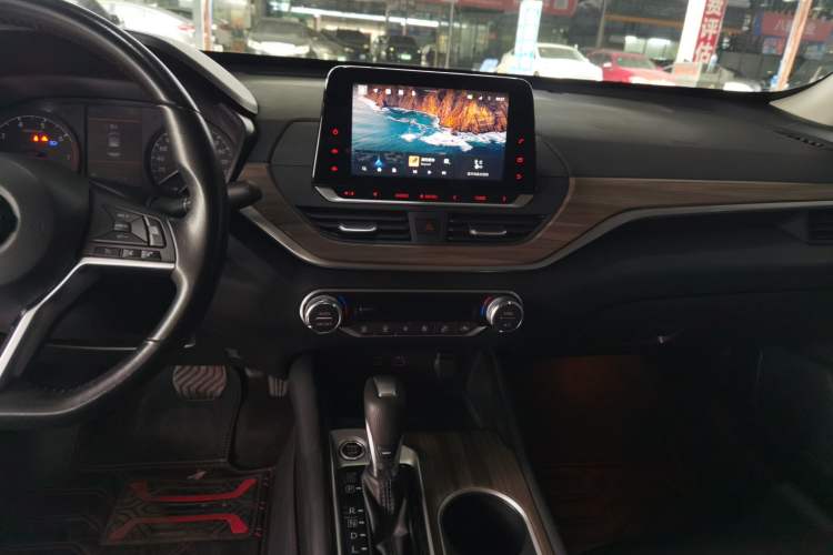 Used Nissan Teana 2021 2.0L XL Comfort Edition