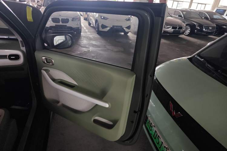 Used Geely Auto Panda 2025 210km Panda Rider
