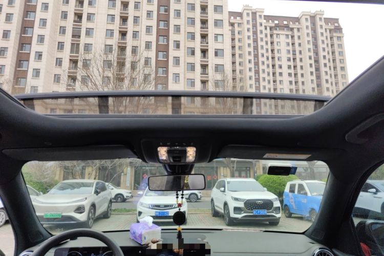 Used Mercedes-Benz GLB 2021 GLB 200 Fashion Model Headliner