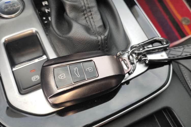Used Dongfeng Aeolus Yixuan GS 2020 230T Automatic Yueyu Version Vehicle Key