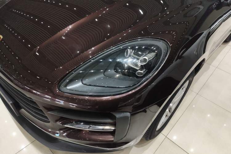 Used Porsche Macan 2018 Macan 2.0T Left Front Headlight