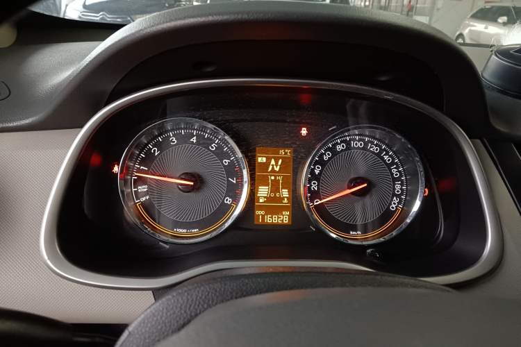 Used Chevrolet Sail 2018 Sail 3 1.3L AMT Ideal Edition