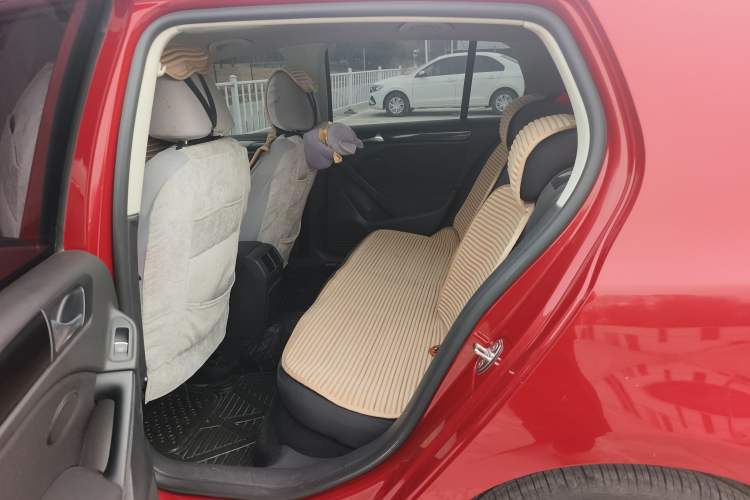 Used Volkswagen Golf 2012 1.4 TSI Automatic Comfort Edition
