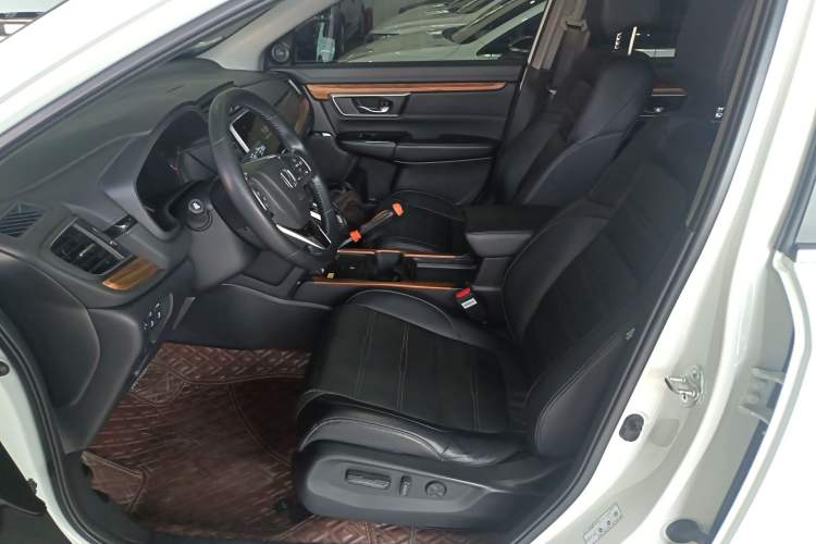 Used Honda CR-V 2021 240TURBO CVT 2WD Fashion Edition
