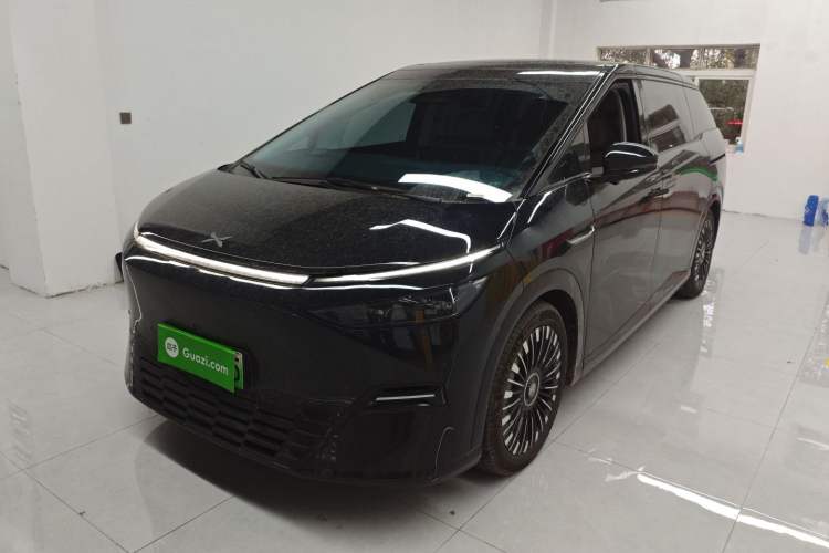 Used XPeng X9 2025 740 Ultra-Long Range Max