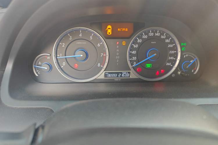 Used Honda Crosstour 2016 2.4L Luxury Edition