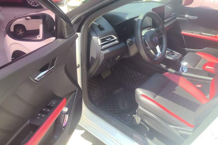 Used BYD e2 2019 High-Range Version – Chuan·Luxury Model