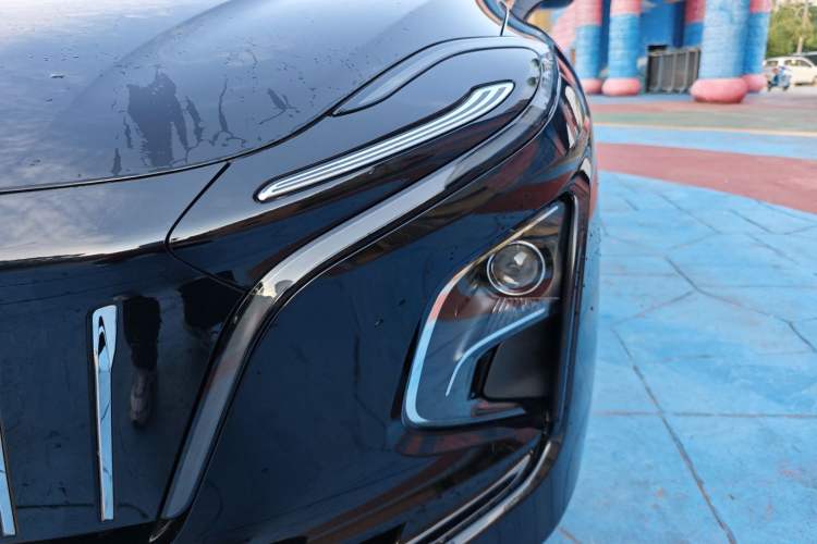 Used Hongqi E-QM5 2024 500km Range Edition
