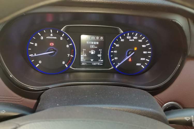 Used CHANGAN Lingxuan 2017 1.6L Manual Elite Model
