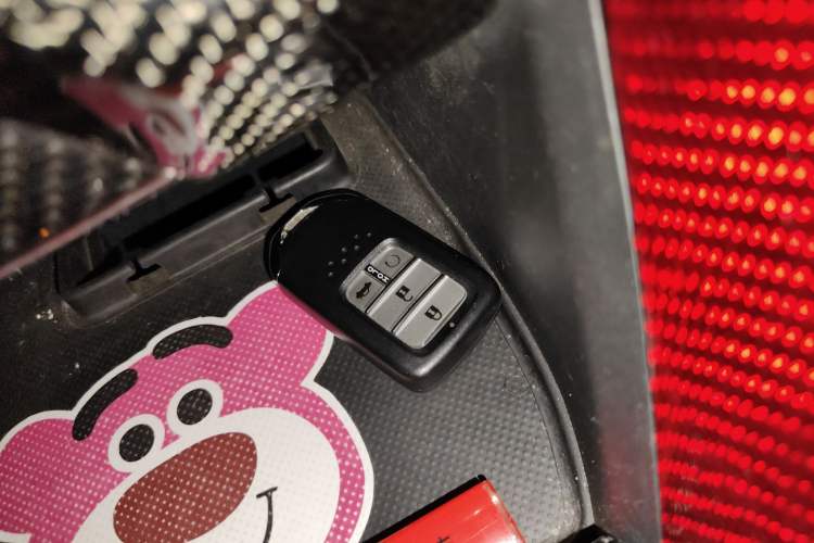 Used Honda Civic 2019 220TURBO CVT Dynamic Edition China VI
